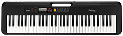 CASIOTONE Keyboards | CT-S200