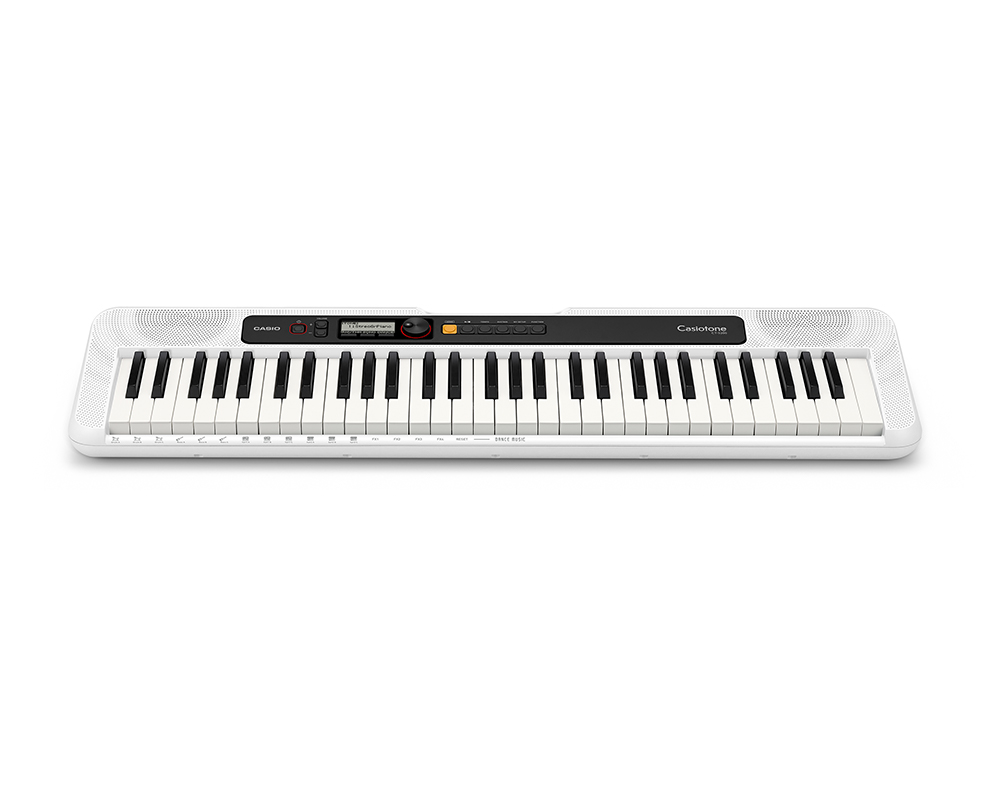 CT-S200 | CASIOTONE | Musical | Products | CASIO