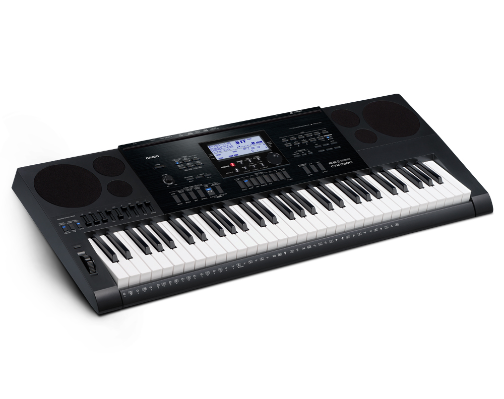 Casio Keyboard Rhythms Free Download