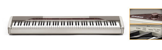 Product Archive | Musical Instruments | Products | CASIO