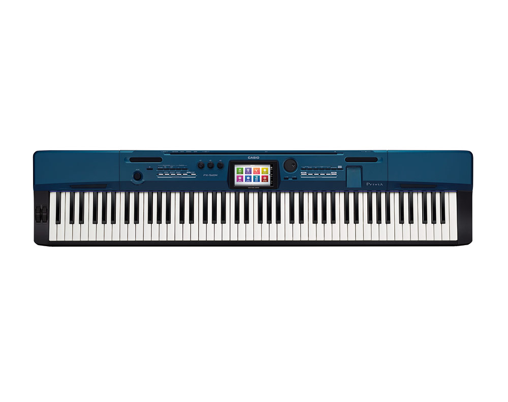 PX-560M | PRIVIA Digital Pianos | Musical | Products | CASIO