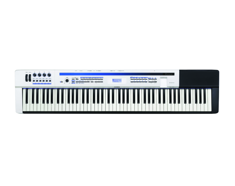 PX-5S | PRIVIA Digital Pianos | Musical Instruments | Products | CASIO