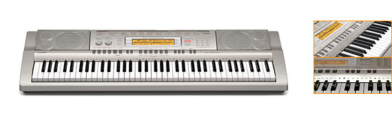 Standard Keyboards - Product | Product Archive | Musical Instruments Products