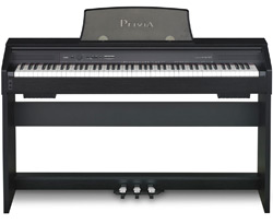 PRIVIA Digital Pianos - Produktarkiv | PX-750