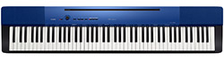 PRIVIA Digital Pianos - Produktarkiv | PX-A100