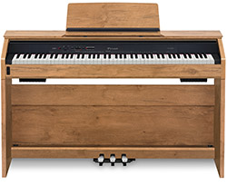 PRIVIA Digital Pianos - Archivo de Productos | PX-A800
