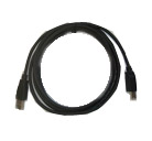 USB cable between HA-P60IO and PC