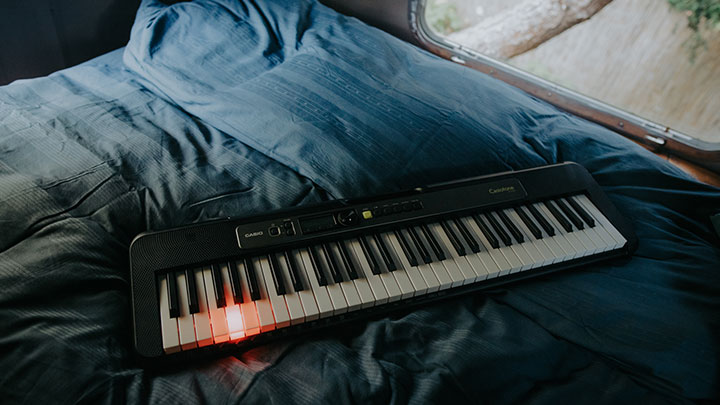 Leuchttasten Keyboards