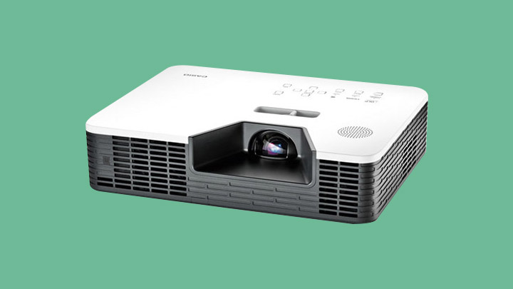 Projectors | Products | CASIO
