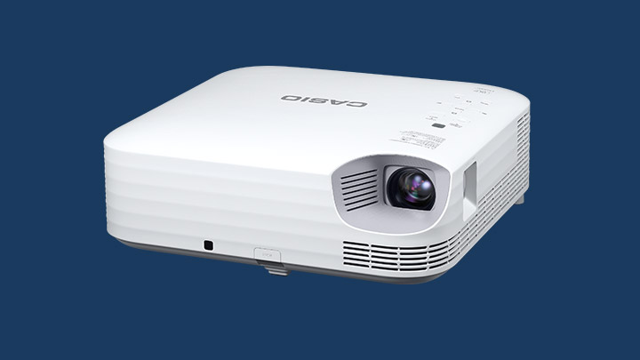 metal fortjener Renovering Projectors | Products | CASIO