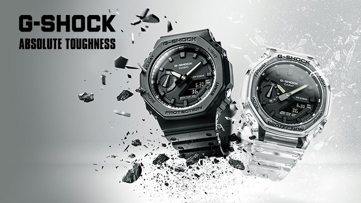 G-SHOCK