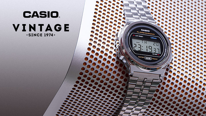 Casio Edifice Men's Stainless Steel Bracelet Watch | Ernest Jones-saigonsouth.com.vn