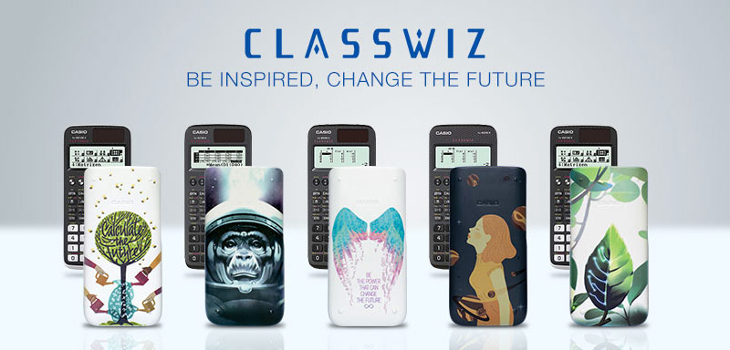 Classwiz - BE INSPIRED, CHANGE THE FUTURE
