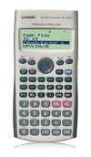 Calcolatrici finanziarie | FC-100V