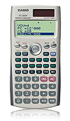 Calculadoras financeiras | FC-200V