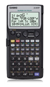 Calcolatrici programmabili | FX-5800P