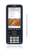 CAS graphic calculator | CLASSPAD II (FX-CP400)