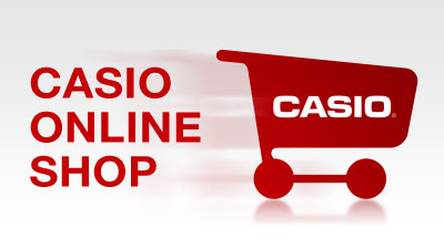 Naar de CASIO webwinkel