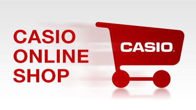 Zum CASIO Online Shop