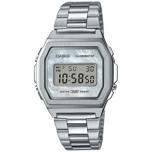 Reloj Casio Vintage PREMIUM Dorado A1000MGA-5EF