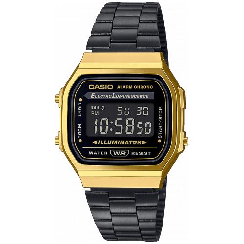 CASIO Watches | A168WA-5AYES | | Products | CASIO Vintage