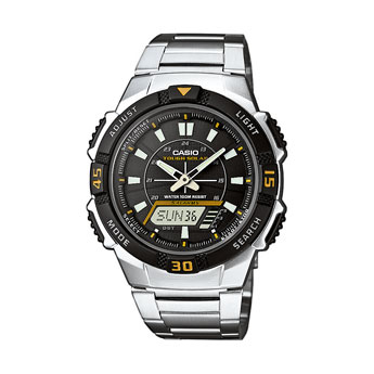 CASIO TIMELESS COLLECTION Men | AQ-S800WD-1EVEF
