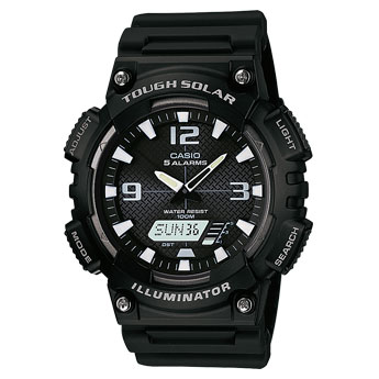 CASIO TIMELESS COLLECTION Men | AQ-S810W-1AVEF