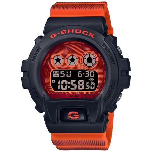 G-SHOCK Limited | DW-6900TD-4ER