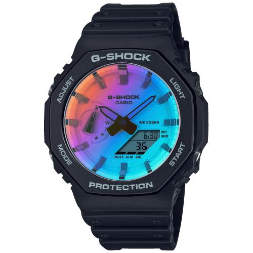 G-SHOCK Limited | GA-2100SR-1AER