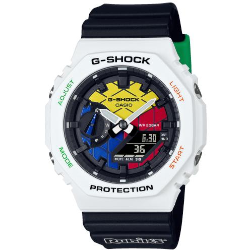 G-SHOCK Limited | GAE-2100RC-1AER