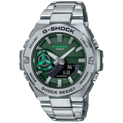G-SHOCK G-STEEL | GST-B500AD-3AER