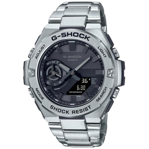 G-SHOCK G-STEEL | GST-B500D-1A1ER