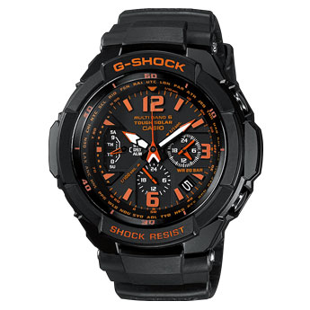 GW-3000B-1AER - G-SHOCK - Watch - Products - CASIO