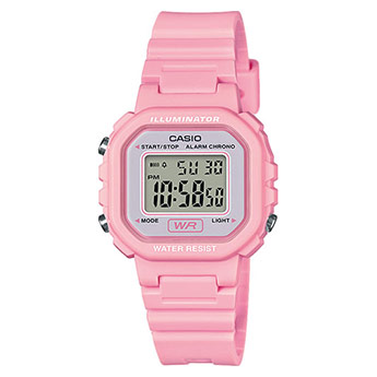 CASIO TIMELESS COLLECTION Women | LA-20WH-4A1EF