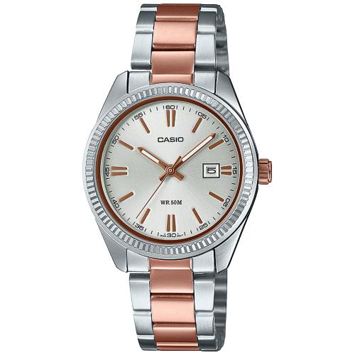 CASIO TIMELESS COLLECTION Women | LTP-1302PRG-7AVEF