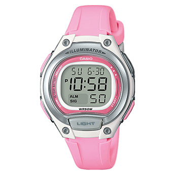 CASIO TIMELESS COLLECTION Women | LW-203-4AVEF