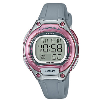 CASIO TIMELESS COLLECTION Women | LW-203-8AVEF