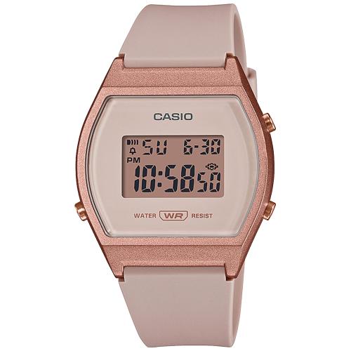 CASIO TIMELESS COLLECTION Women | LW-204-4AEF