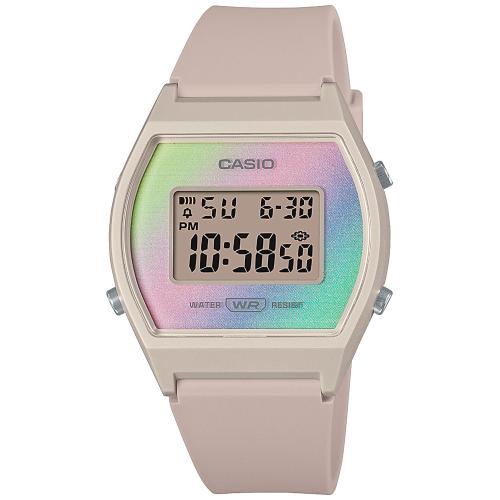 CASIO TIMELESS COLLECTION Women | LW-205H-4AEF