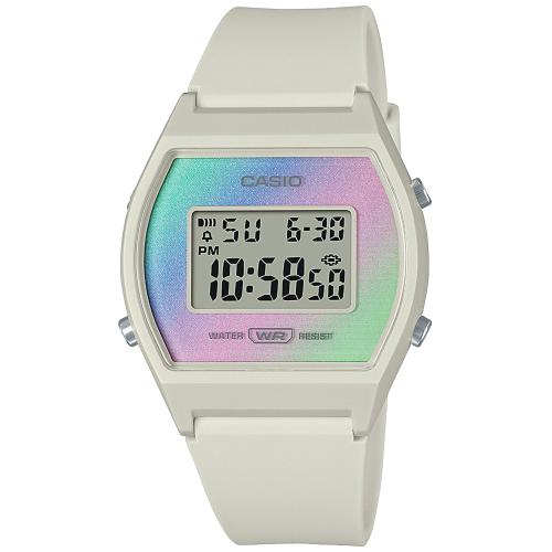 CASIO TIMELESS COLLECTION Women | LW-205H-8AEF
