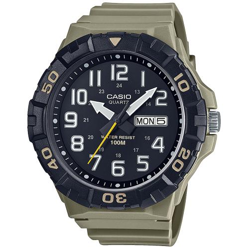 CASIO TIMELESS COLLECTION Men | MRW-210H-5AVEF