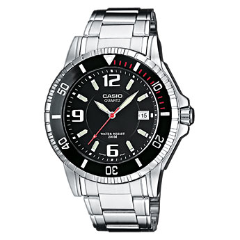 CASIO TIMELESS COLLECTION Men | MTD-1053D-1AVES