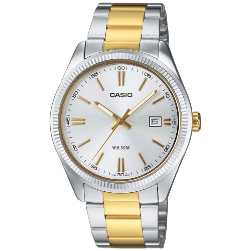 CASIO TIMELESS COLLECTION Men | MTP-1302PSG-7AVEF