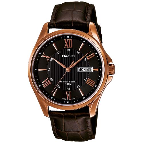 CASIO TIMELESS COLLECTION Men | MTP-1384L-1AVEF