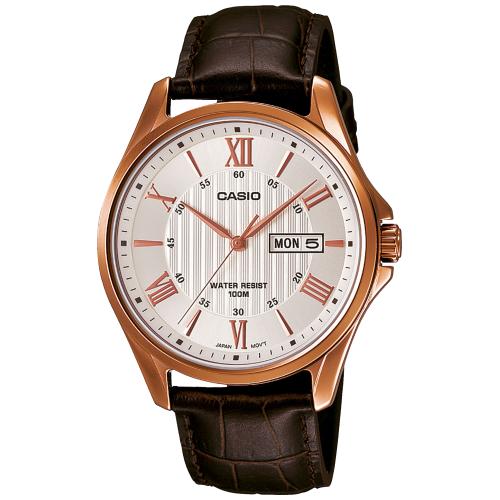 CASIO TIMELESS COLLECTION Men | MTP-1384L-7AVEF