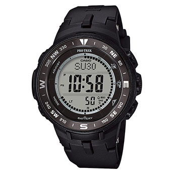 casio protrek prg 330 manual