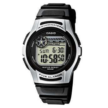 CASIO COLLECTION Men | W-213-1AVES