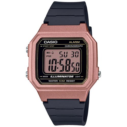 CASIO TIMELESS COLLECTION Men | W-217HM-5AVEF
