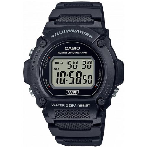 CASIO TIMELESS COLLECTION Men | W-219H-1AVEF