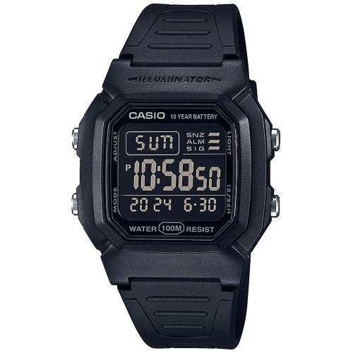 CASIO TIMELESS COLLECTION Men | W-800H-1BVES